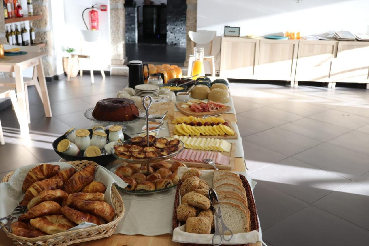 Altitude Alojamento E Restauracao 贝尔蒙特 外观 照片