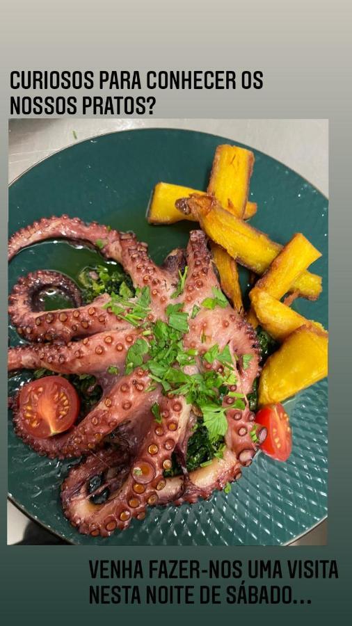 Altitude Alojamento E Restauracao 贝尔蒙特 外观 照片