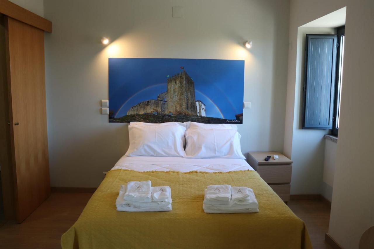 Altitude Alojamento E Restauracao 贝尔蒙特 外观 照片