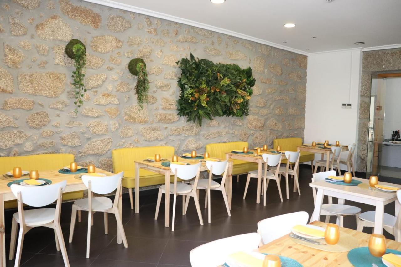 Altitude Alojamento E Restauracao 贝尔蒙特 外观 照片