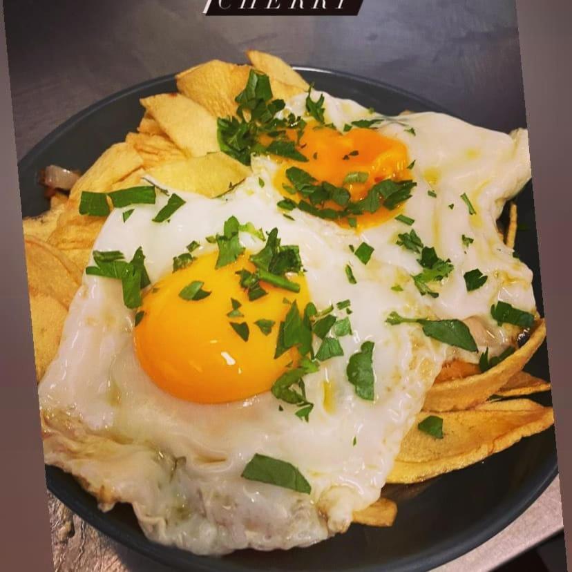 Altitude Alojamento E Restauracao 贝尔蒙特 外观 照片