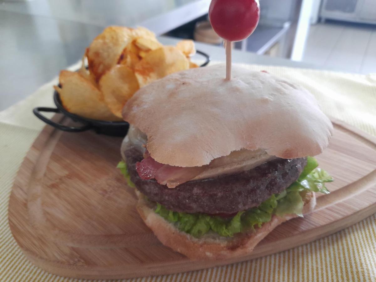 Altitude Alojamento E Restauracao 贝尔蒙特 外观 照片