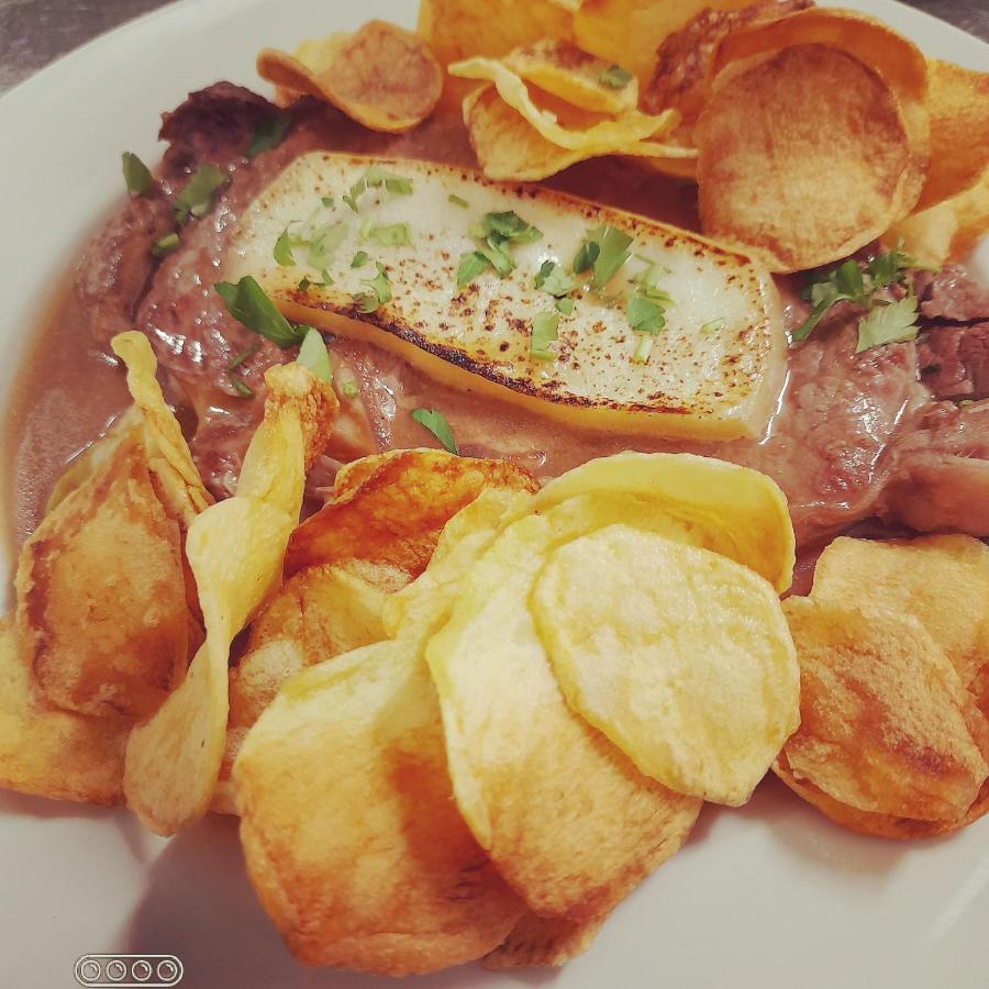 Altitude Alojamento E Restauracao 贝尔蒙特 外观 照片